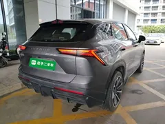 2022 Jetour Dashing 1.5T DHT 01 — фото 7