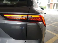2022 Jetour Dashing 1.5T DHT 01 — фото 8