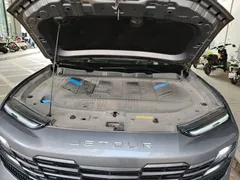 2022 Jetour Dashing 1.5T DHT 01 — фото 20