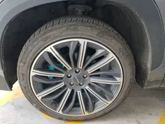 2022 Jetour Dashing 1.5T DHT 01 — фото 23