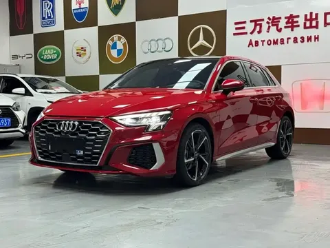 2022 Audi A3 Sportback 35 TFSI Fashion Sport