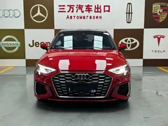 2022 Audi A3 Sportback 35 TFSI Fashion Sport — фото 2