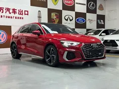 2022 Audi A3 Sportback 35 TFSI Fashion Sport — фото 3
