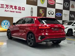 2022 Audi A3 Sportback 35 TFSI Fashion Sport — фото 4