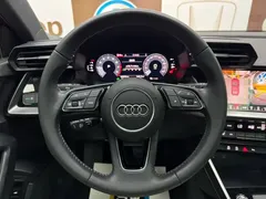 2022 Audi A3 Sportback 35 TFSI Fashion Sport — фото 11