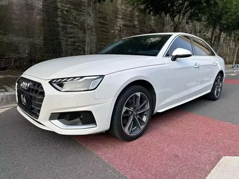 2020 Audi A4L 40 TFSI Fashion