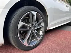 2020 Audi A4L 40 TFSI Fashion, белый — фото 5