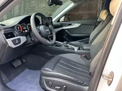 2020 Audi A4L 40 TFSI Fashion, белый — фото 7