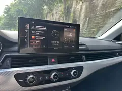 2020 Audi A4L 40 TFSI Fashion, белый — фото 8