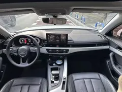 2020 Audi A4L 40 TFSI Fashion, белый — фото 10