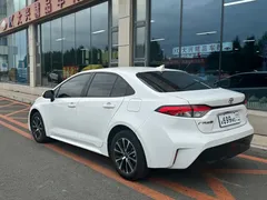 2023 Toyota Levin 185T CVT Luxury, белый — фото 5