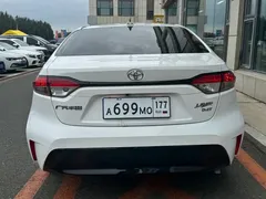 2023 Toyota Levin 185T CVT Luxury, белый — фото 6