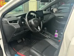 2023 Toyota Levin 185T CVT Luxury, белый — фото 9