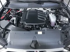 2021 Audi A6L 45 TFSI quattro Select Sport, чёрный — фото 9