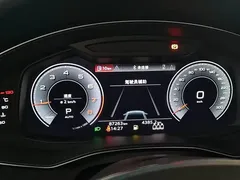 2021 Audi A6L 45 TFSI quattro Select Sport, чёрный — фото 10