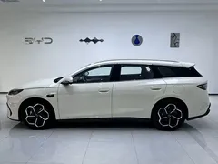 2025 BYD Seal 06 Touring DM-i 150KM, белый — фото 2