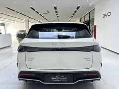 2025 BYD Seal 06 Touring DM-i 150KM, белый — фото 10