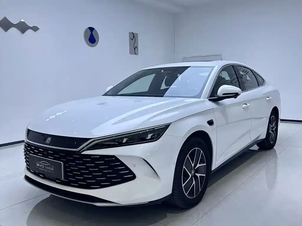 2025 BYD Qin L DM-i 120KM