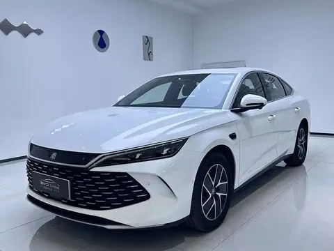 2025 BYD Qin L DM-i 120KM