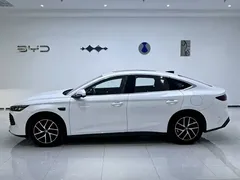 2025 BYD Qin L DM-i 120KM, белый — фото 2