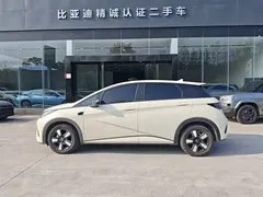 2025 BYD Dolphin Smart Driving 410km Fashion, белый — фото 4
