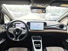 2025 BYD Dolphin Smart Driving 410km Fashion, белый — фото 6