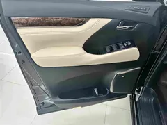 2021 Toyota Alphard 2.5L, чёрный — фото 6