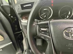 2021 Toyota Alphard 2.5L, чёрный — фото 10