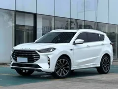 2021 Jetour X70 PLUS 1.6T DCT, белый — фото 1