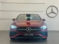 2023 Mercedes-Benz A-Class A 200 L Fashion — фото 4