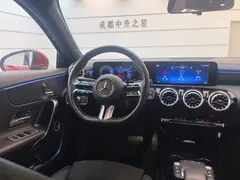 2023 Mercedes-Benz A-Class A 200 L Fashion — фото 10