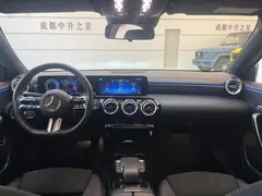2023 Mercedes-Benz A-Class A 200 L Fashion — фото 13