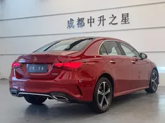 2023 Mercedes-Benz A-Class A 200 L Fashion — фото 15