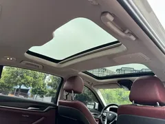 2021 BMW 5 Series 530Li Luxury Package, белый — фото 9