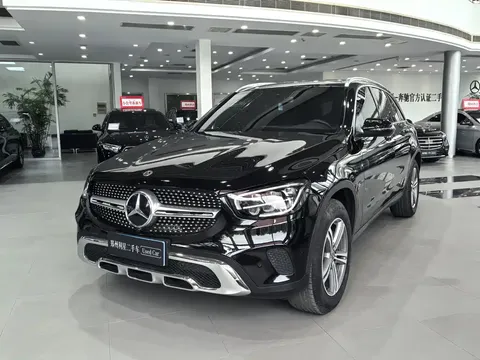 2021 Mercedes-Benz GLC 260 L 4MATIC Sport