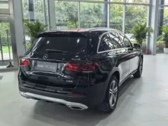 2021 Mercedes-Benz GLC 260 L 4MATIC Sport — фото 4