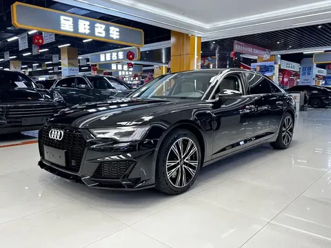 2022 Audi A6L 55 TFSI quattro