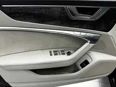 2022 Audi A6L 55 TFSI quattro, чёрный — фото 9