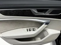 2022 Audi A6L 55 TFSI quattro, чёрный — фото 11