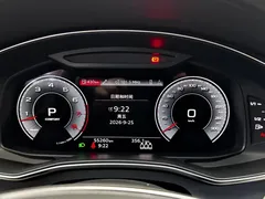 2022 Audi A6L 55 TFSI quattro, чёрный — фото 16