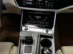 2022 Audi A6L 55 TFSI quattro, чёрный — фото 17