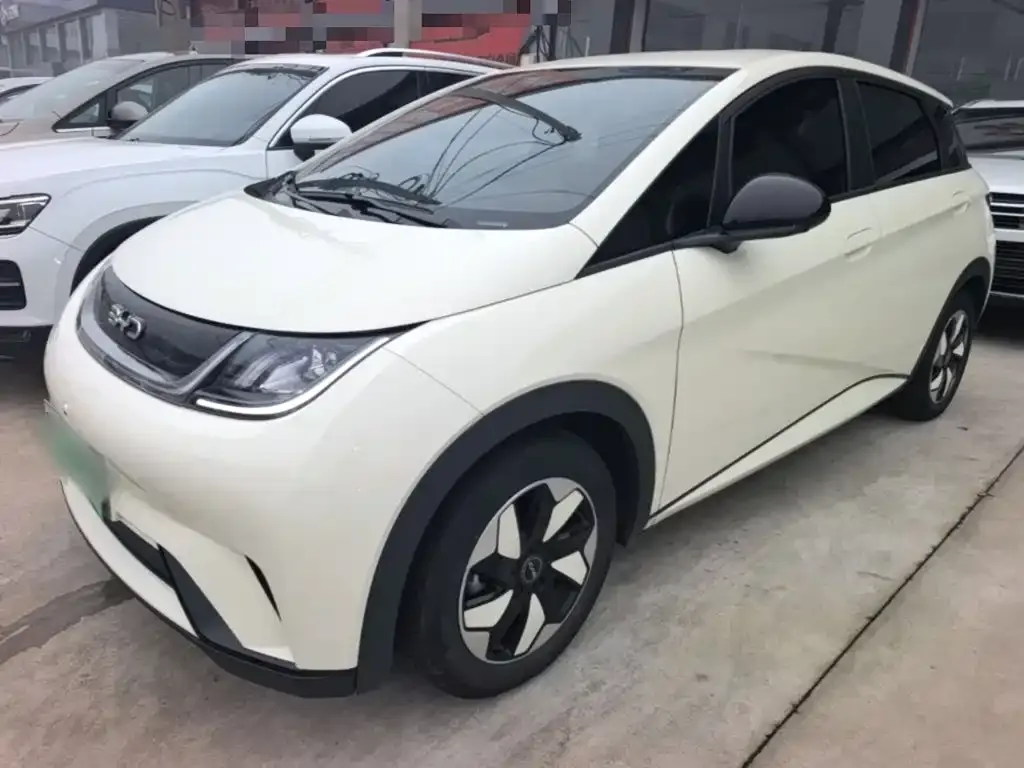 2025 BYD Dolphin 420km Freedom