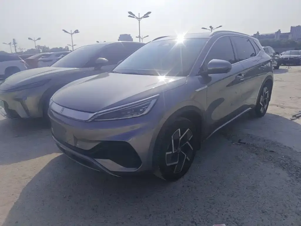2022 BYD Yuan PLUS 510km Flagship EV