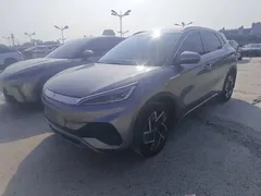 2022 BYD Yuan PLUS 510km Flagship EV — фото 1