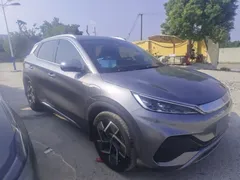 2022 BYD Yuan PLUS 510km Flagship EV — фото 4
