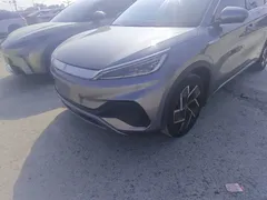 2022 BYD Yuan PLUS 510km Flagship EV — фото 24