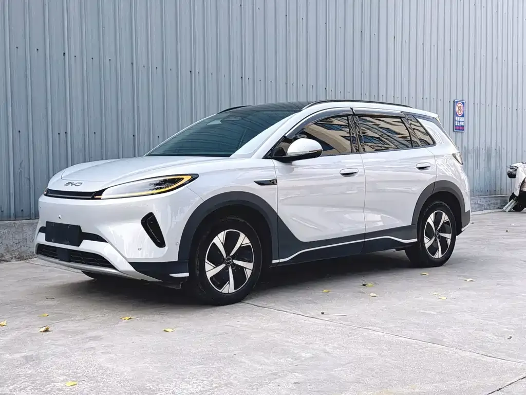 2025 BYD Sea Lion 05 EV 520km Smart Navigation