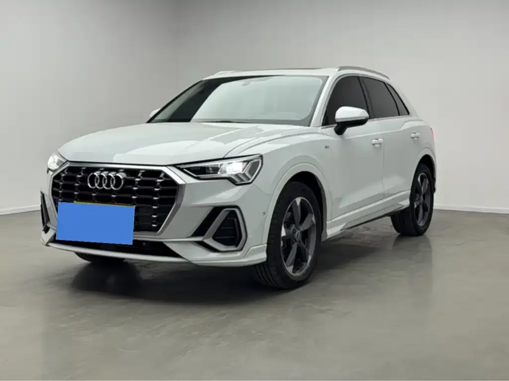 2021 Audi Q3 35 TFSI Fashion Sport