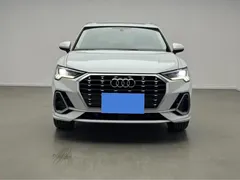 2021 Audi Q3 35 TFSI Fashion Sport, белый — фото 2
