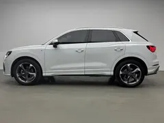 2021 Audi Q3 35 TFSI Fashion Sport, белый — фото 3